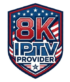 IPTV Provider 8K